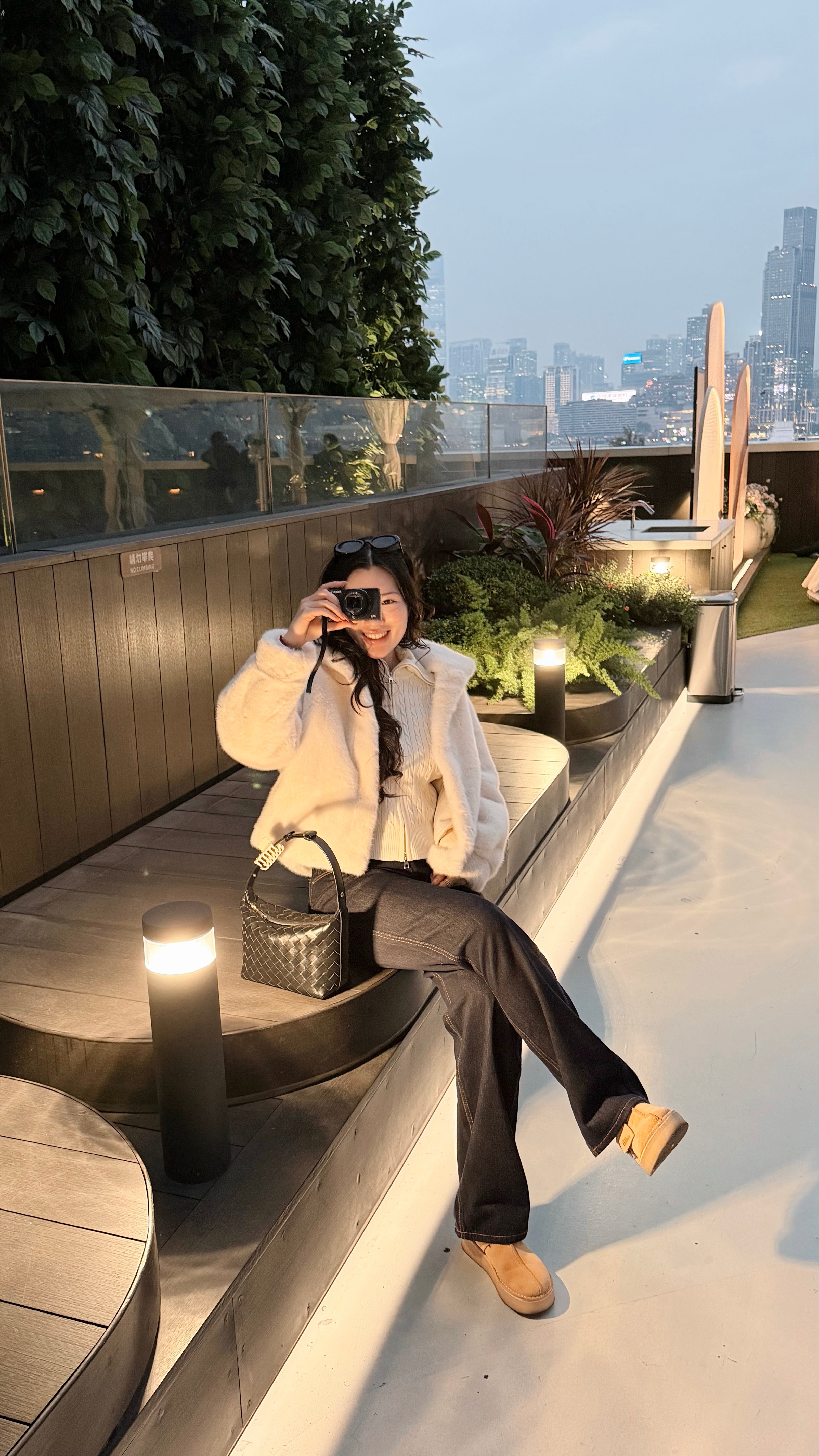 Irene Faux Fur Jacket 2.0