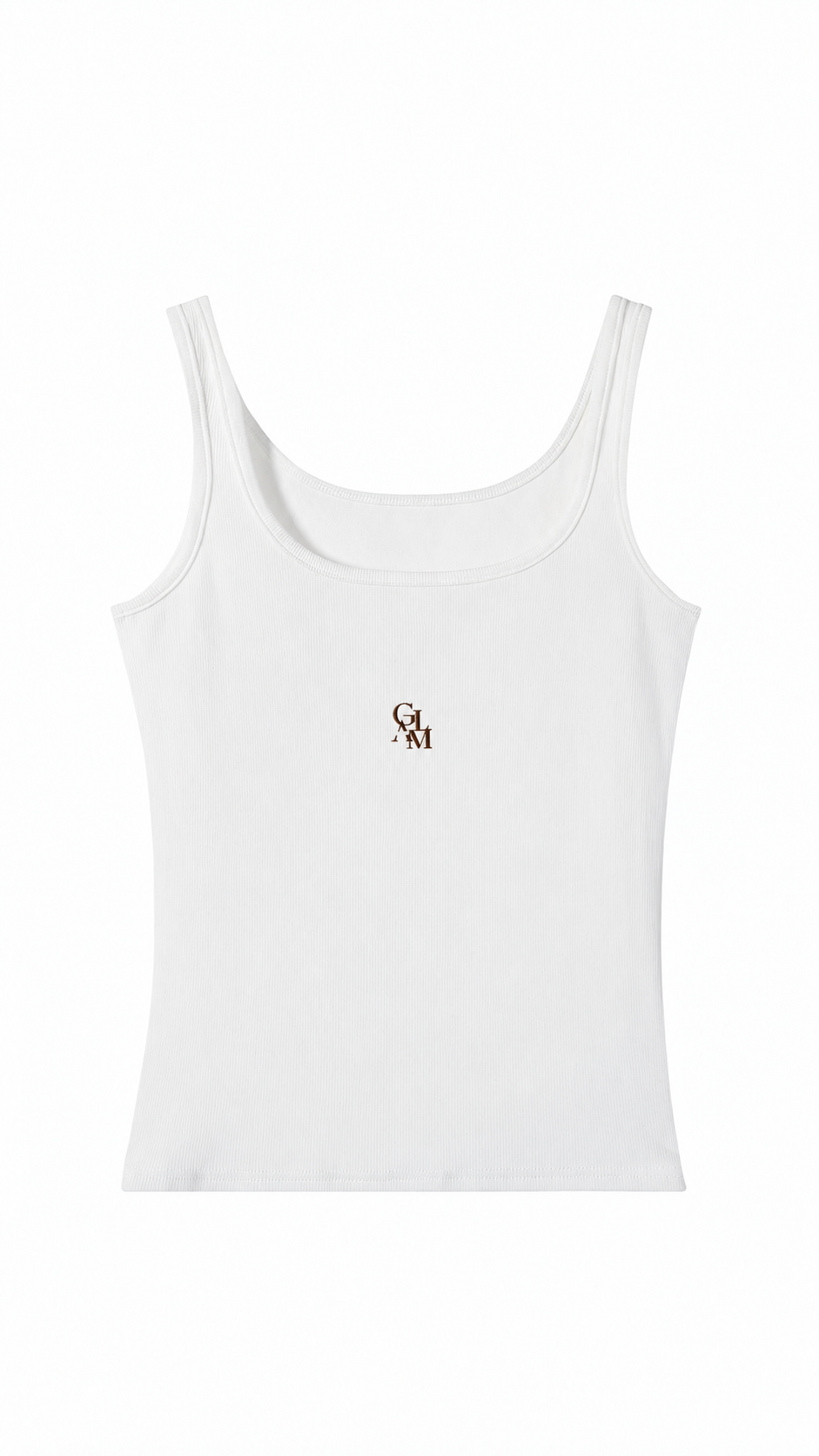 The GLAM Soft Rib Tank