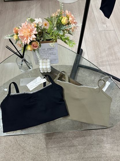 Embrace Bra Top