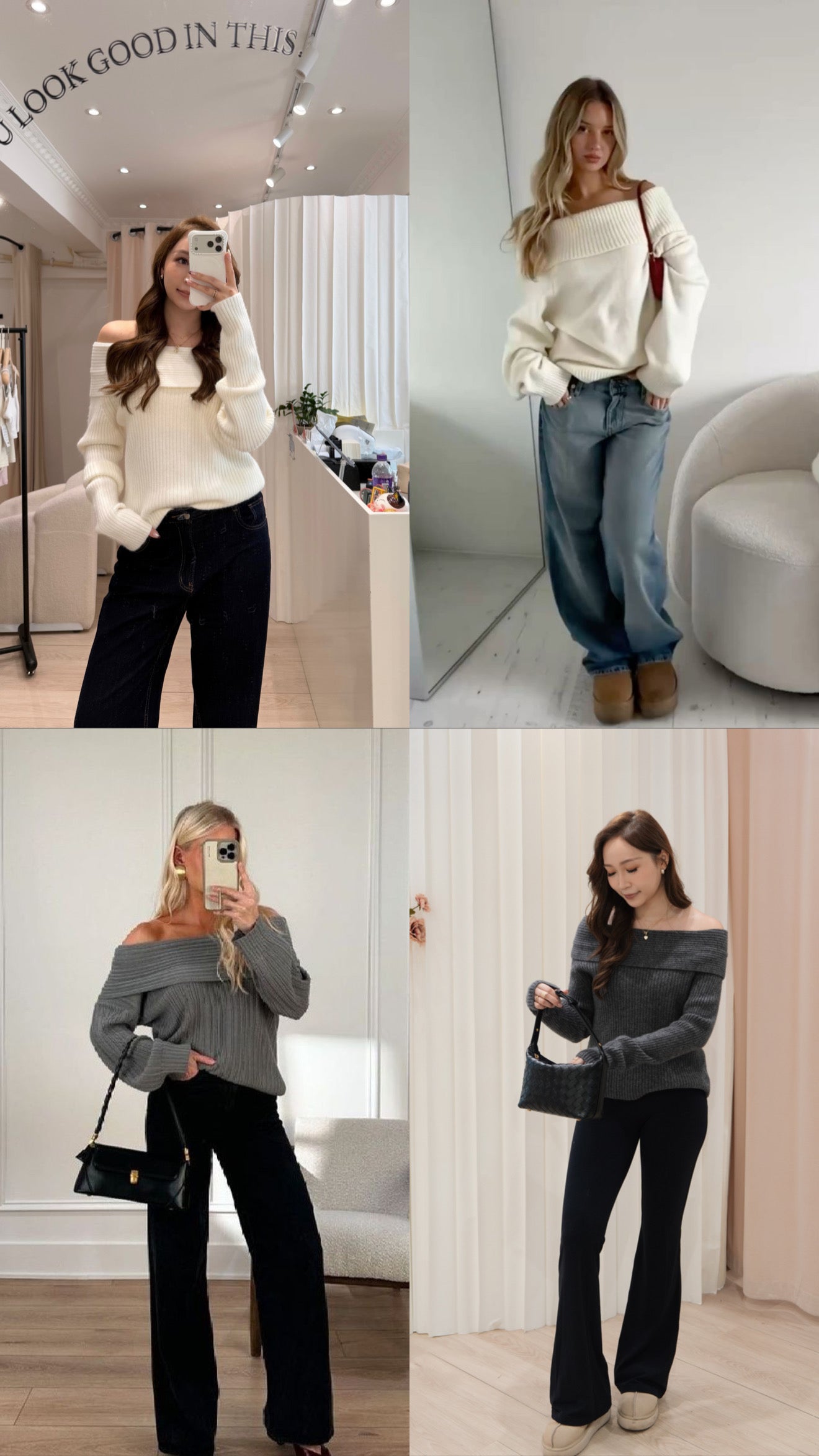 Butter Soft Off-Shoulder Top