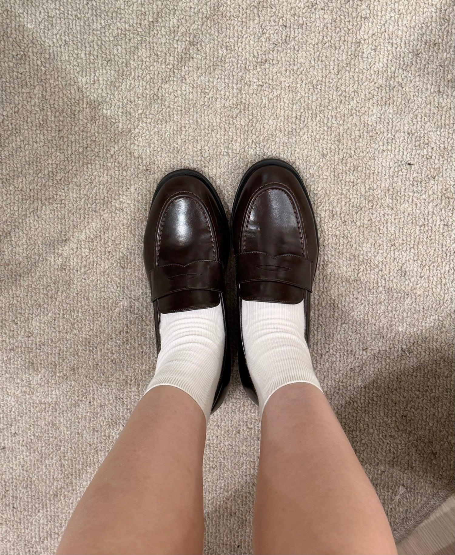 【KR】The Classic Penny Loafers