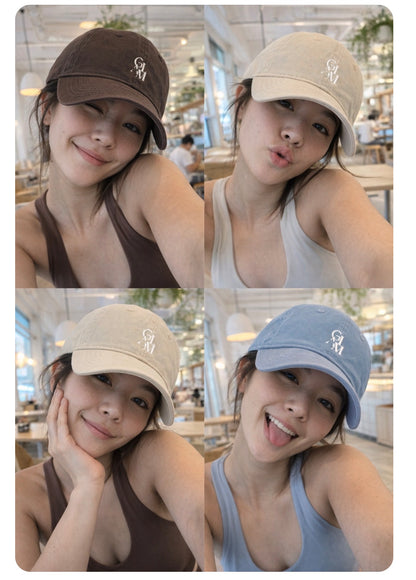 The GLAM Classic Cap