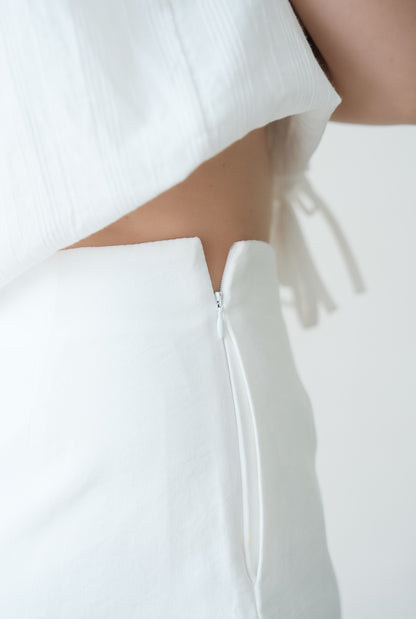 Clean Fit Linen Set
